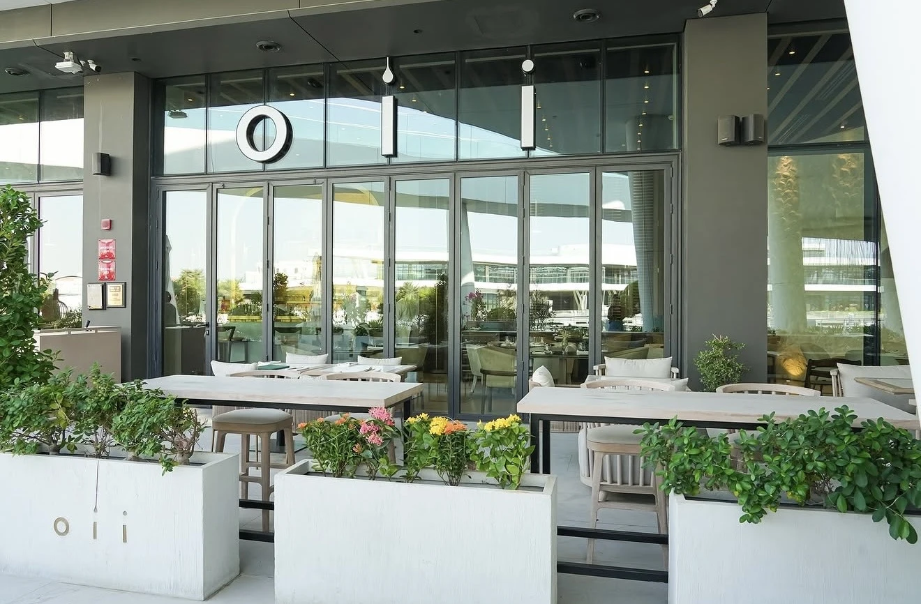 Oii Restaurant and Cafe