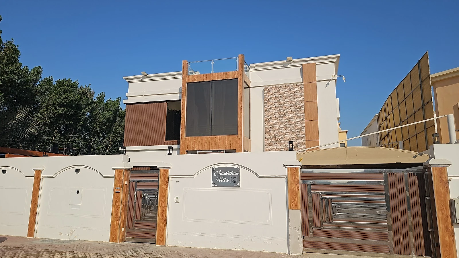 Anushthan Villa for Staycation & Events