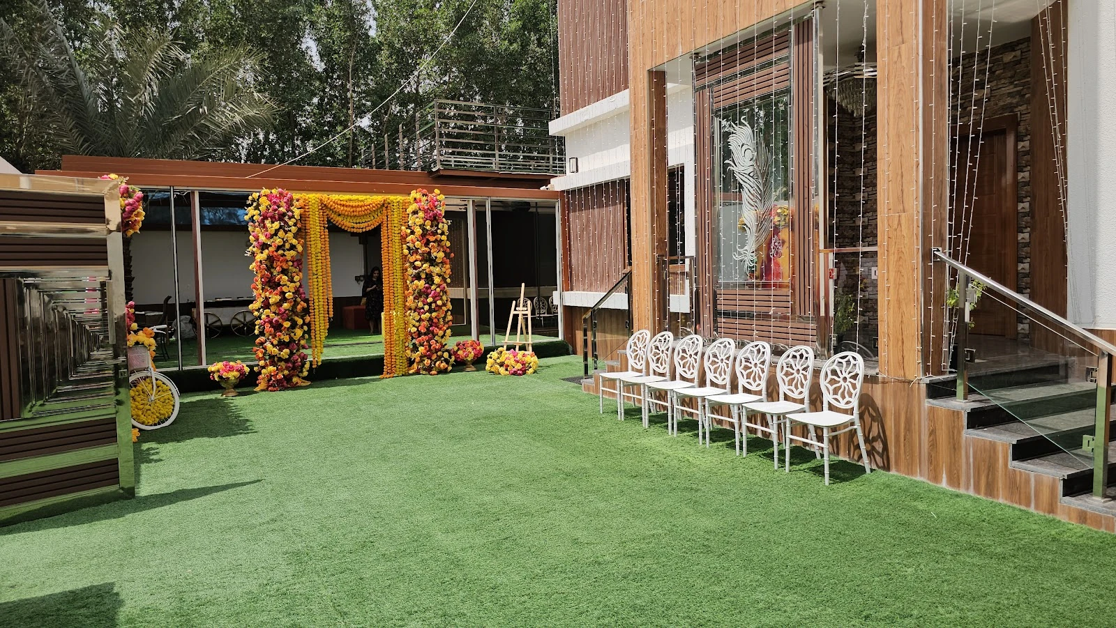 Anushthan Villa for Staycation & Events