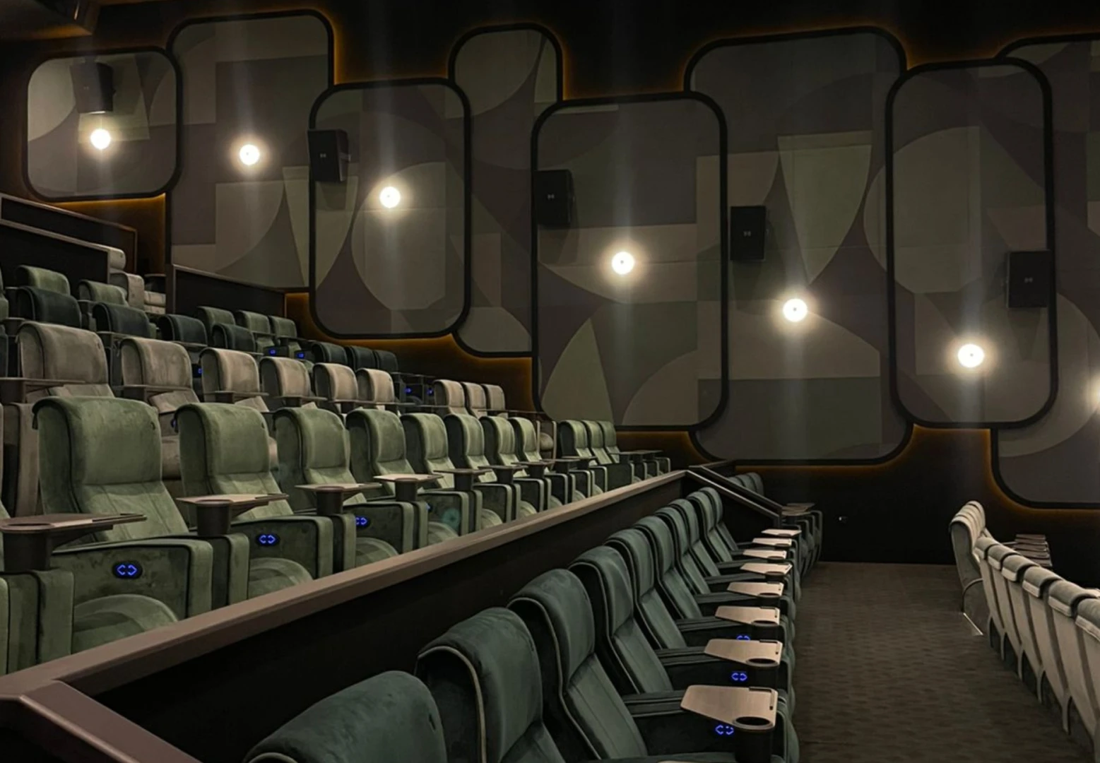 Cinemacity Starlight Marina Mall Abu Dhabi