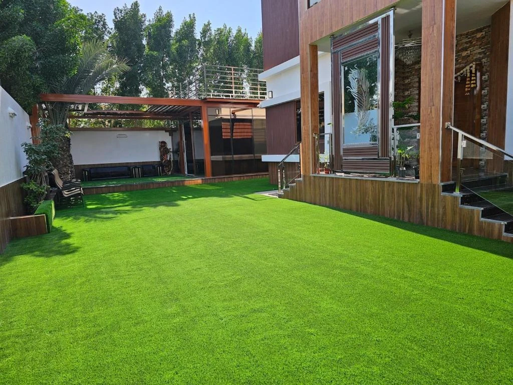 Anushthan Villa for Staycation & Events