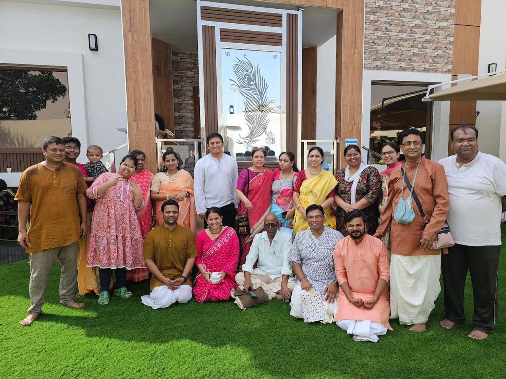 Anushthan Villa for Staycation & Events