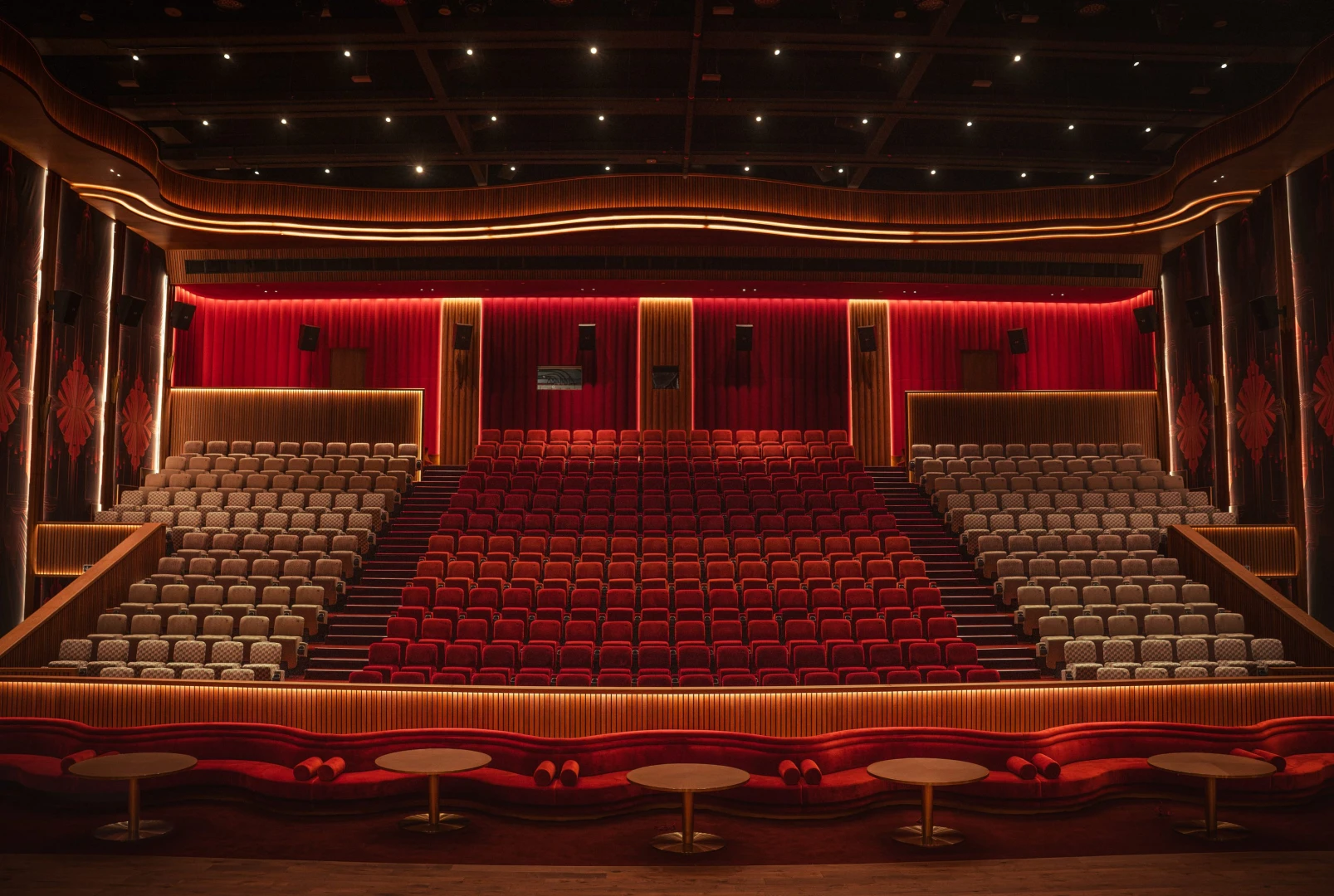 Cinemacity Starlight Marina Mall Abu Dhabi