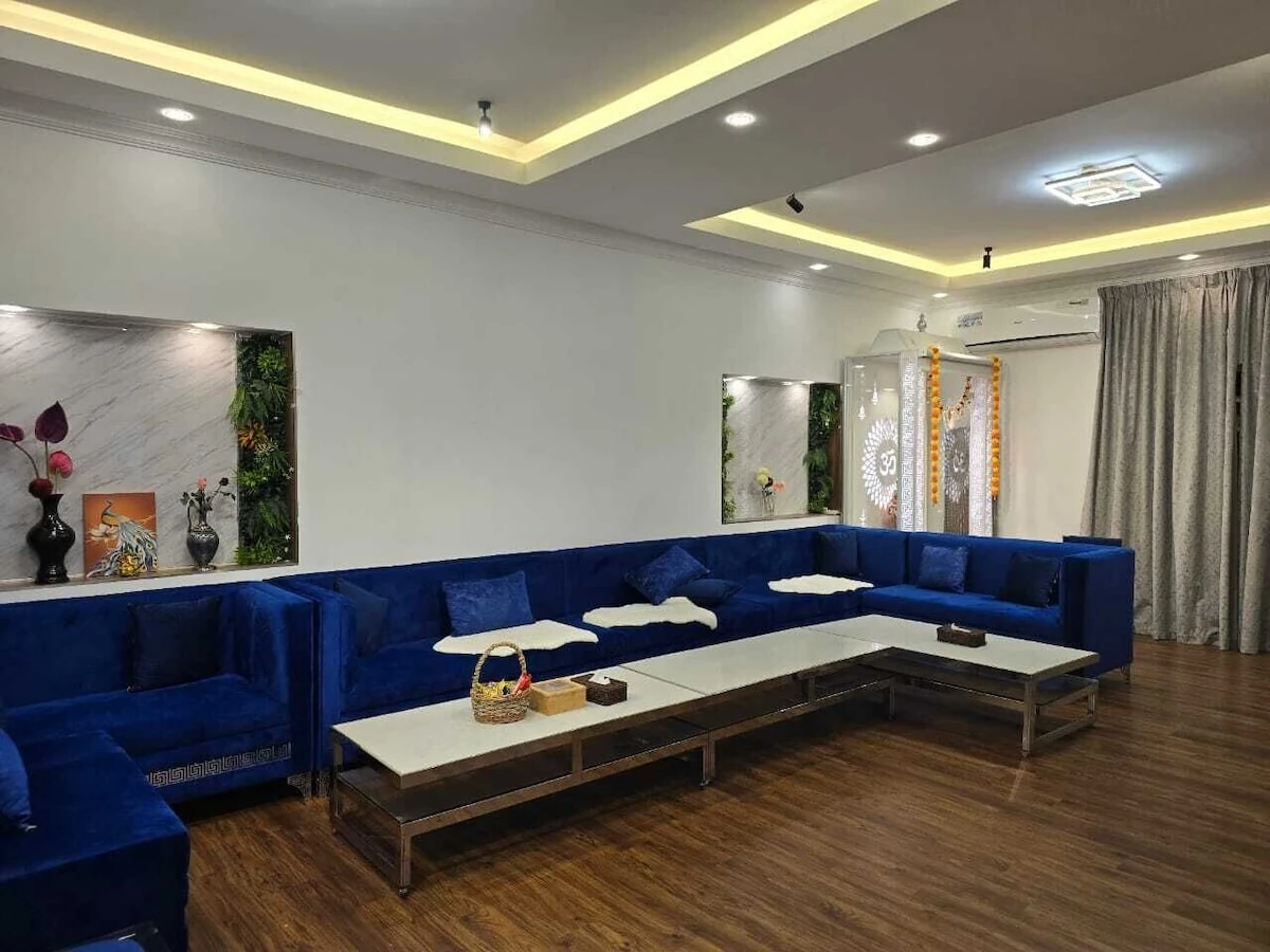 Anushthan Villa for Staycation & Events