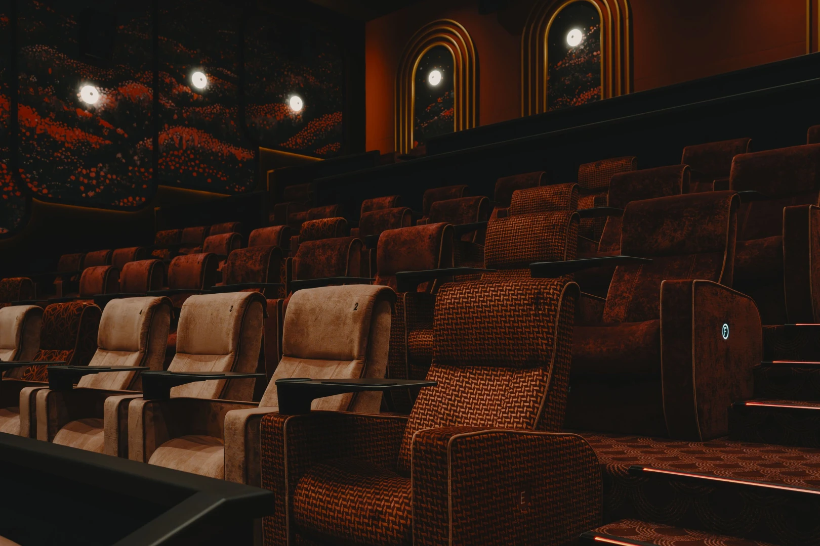 Cinemacity Starlight Marina Mall Abu Dhabi