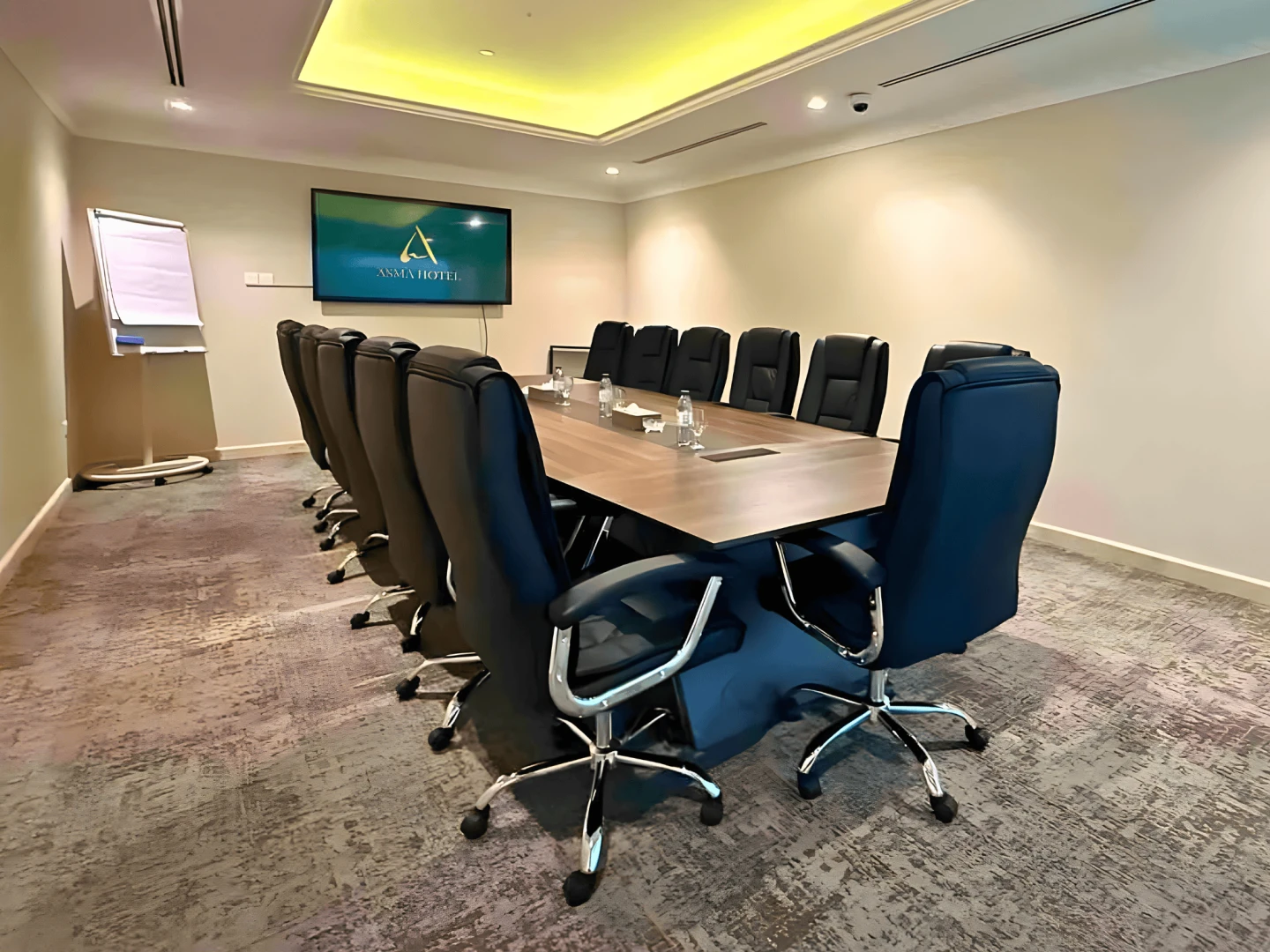 Shaima Executive Boardroom