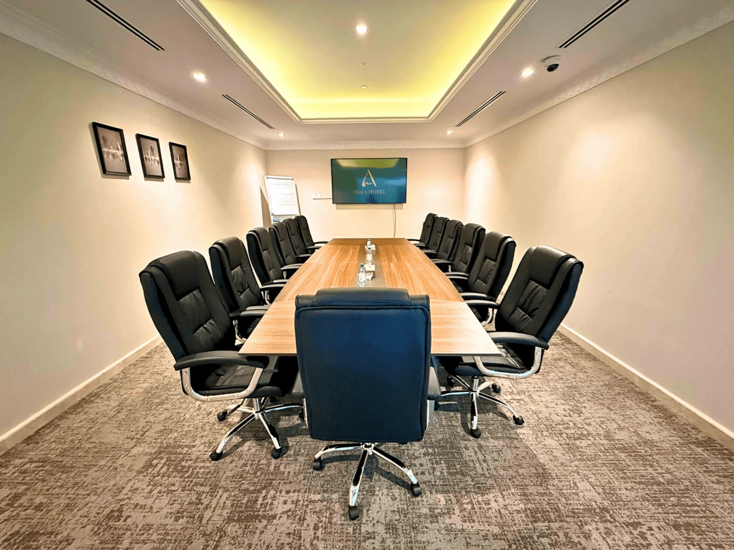 Shaima Executive Boardroom