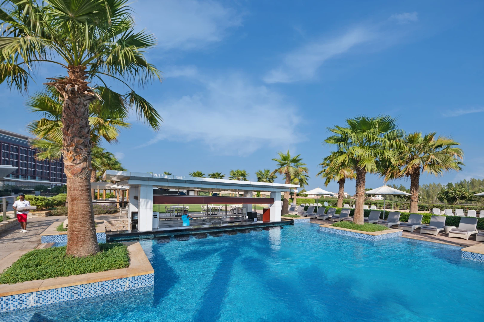 Splash Poolside Bar