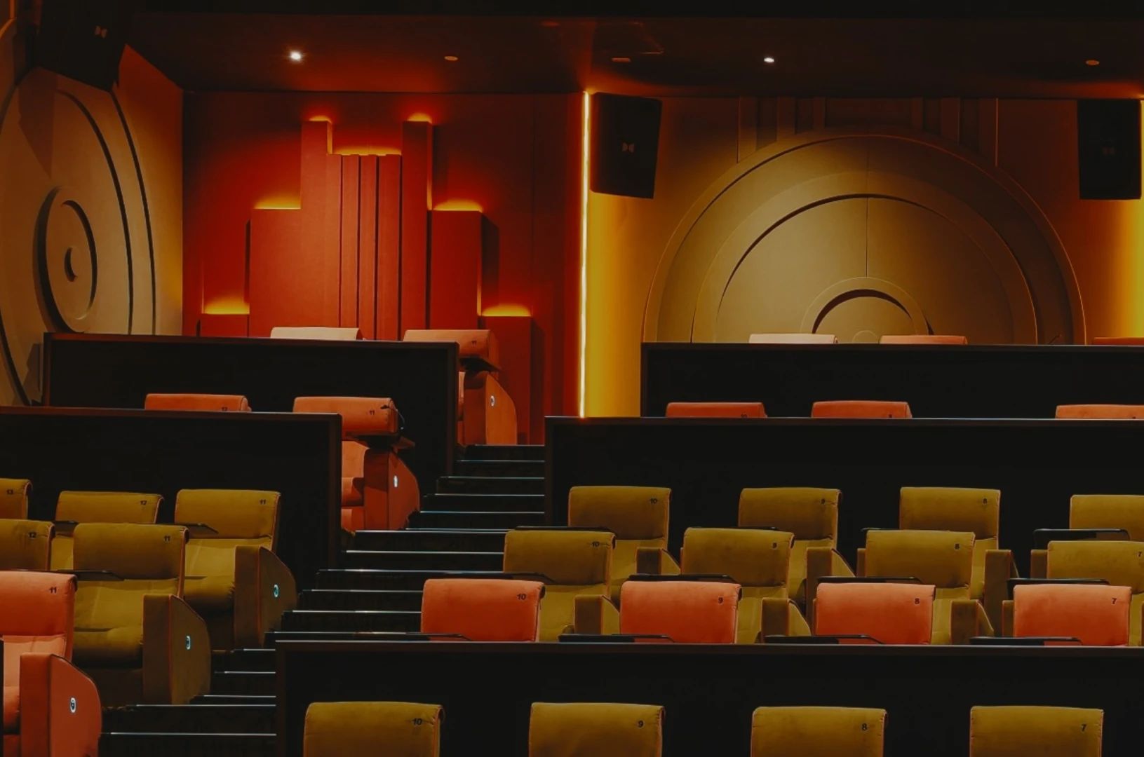 Cinemacity Starlight Marina Mall Abu Dhabi