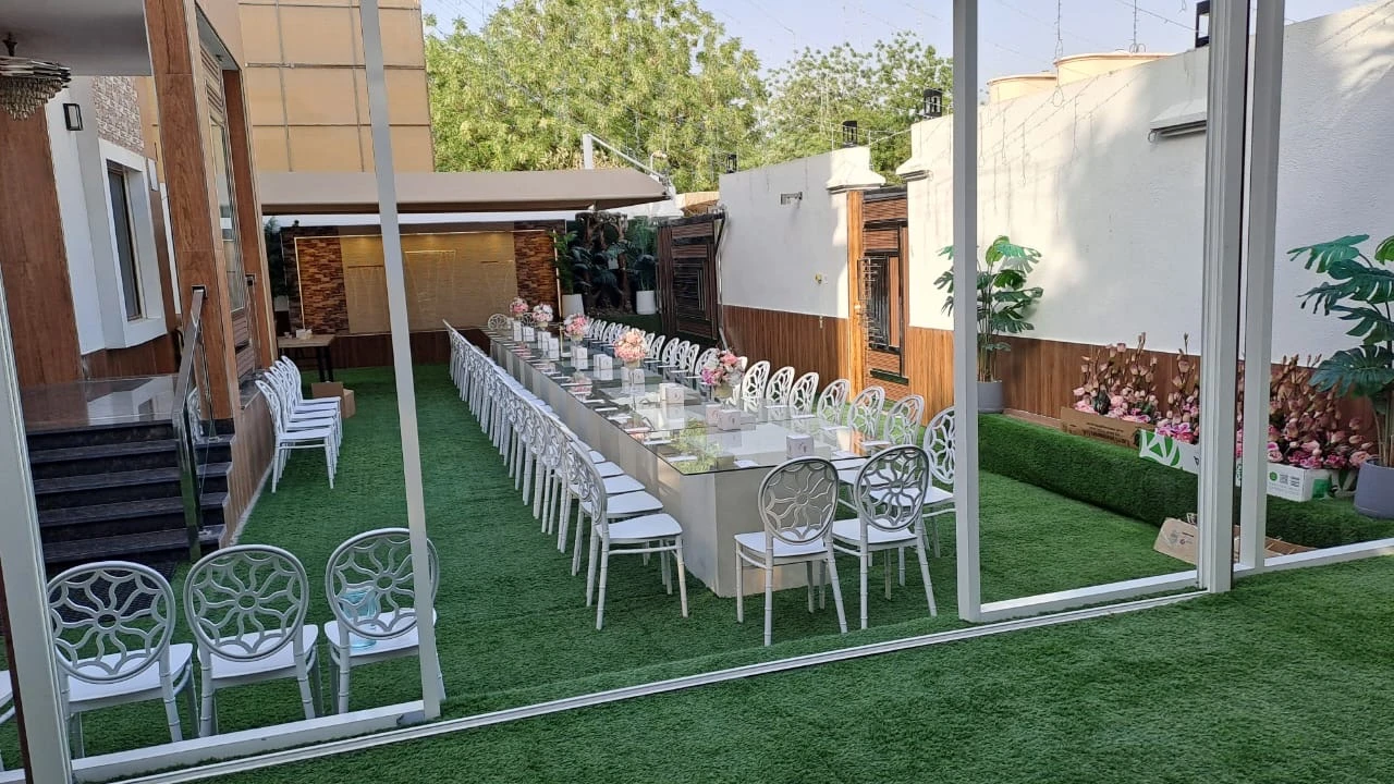 Anushthan Villa for Staycation & Events