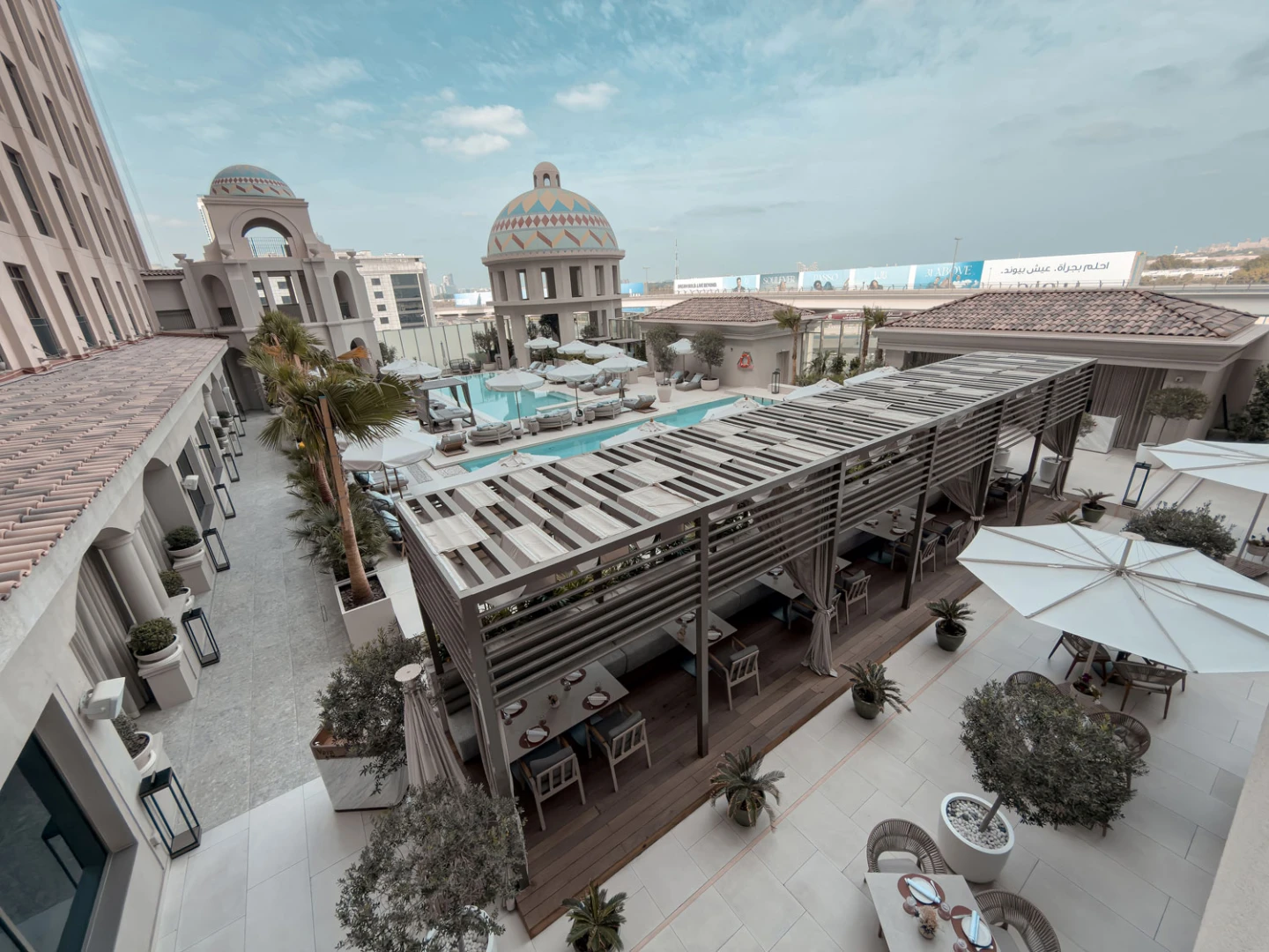 Vera Versilia Dubai