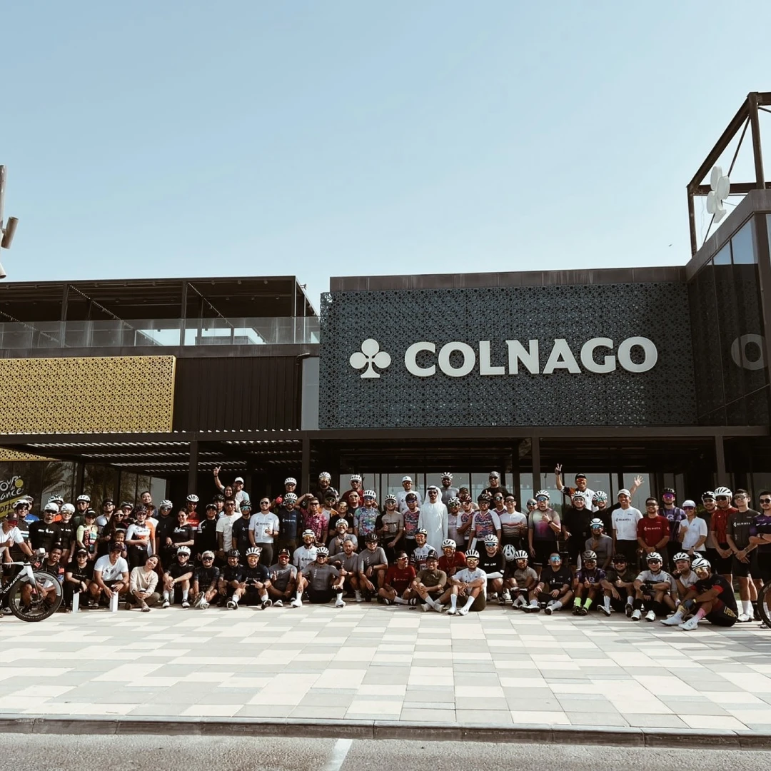 Colnago Abu Dhabi
