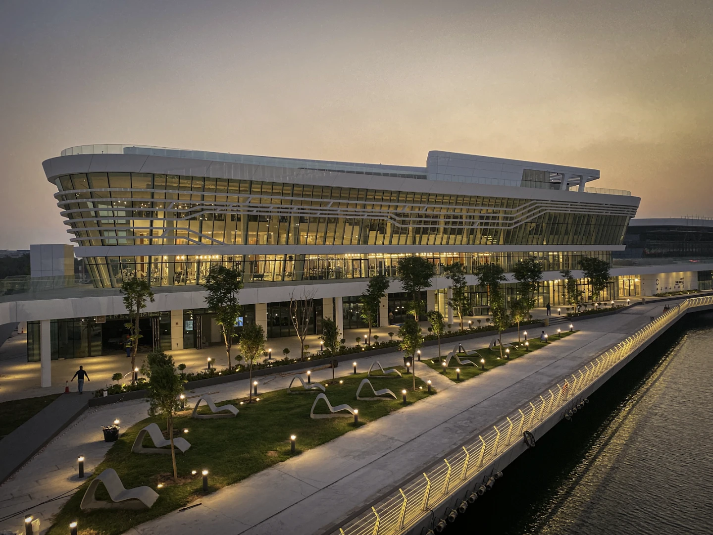 The Bridge, Wellness Hub