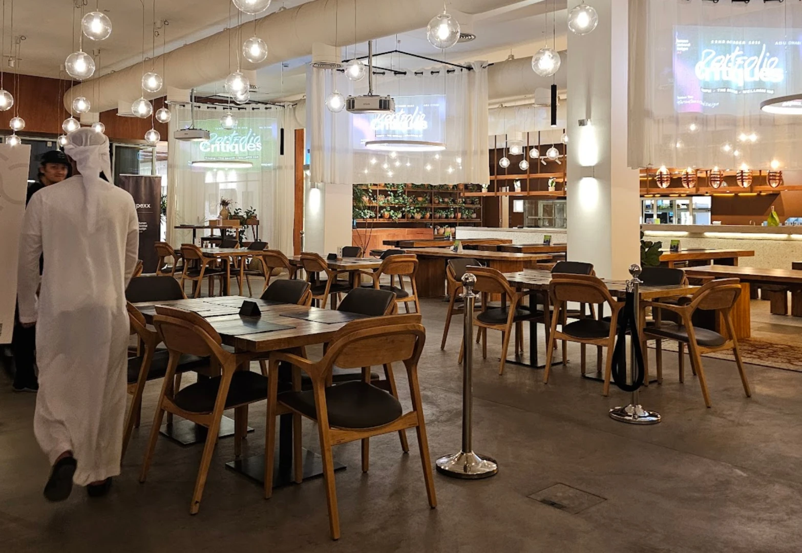 The Bridge, Wellness Hub