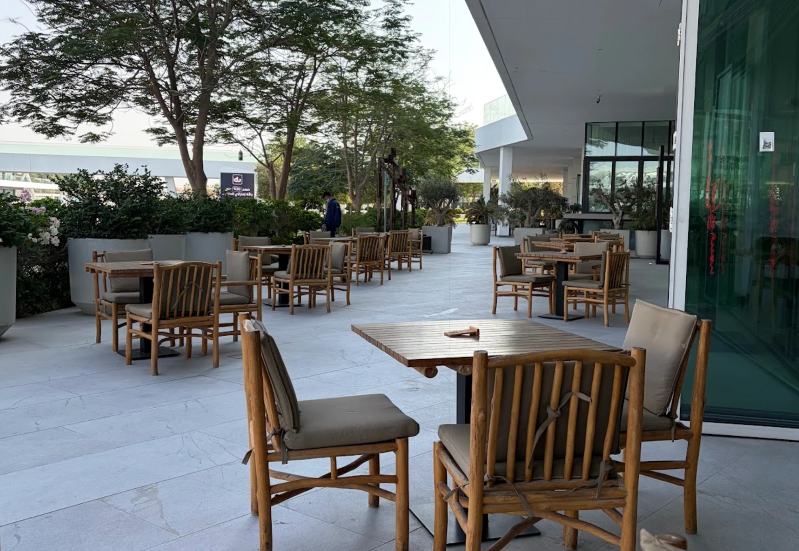 The Bridge, Wellness Hub