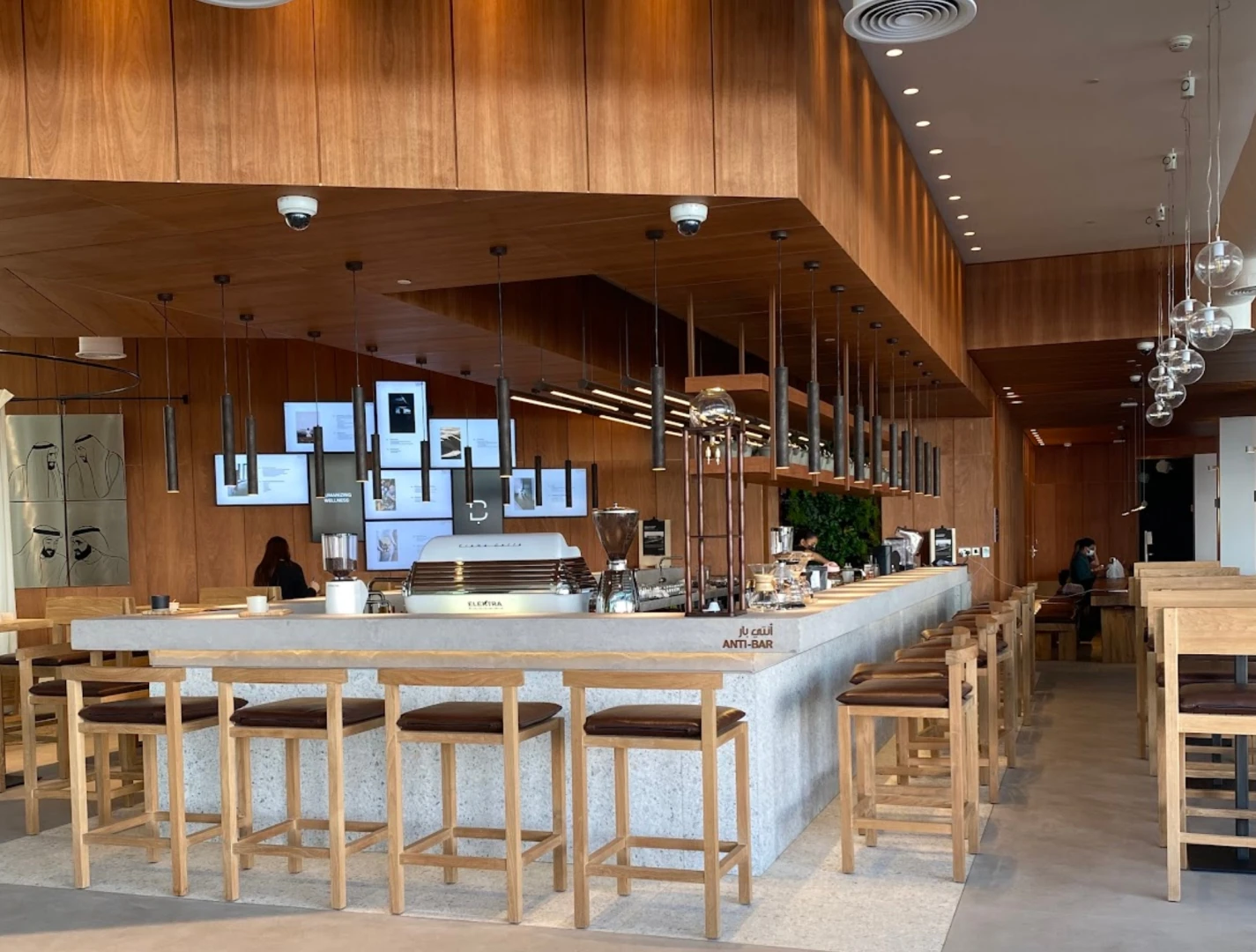 The Bridge, Wellness Hub