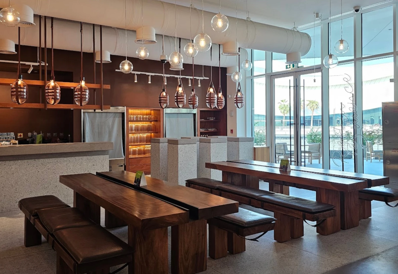 The Bridge, Wellness Hub