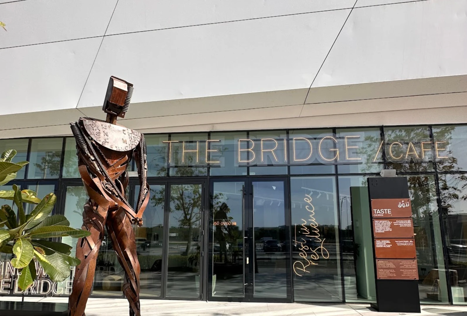 The Bridge, Wellness Hub