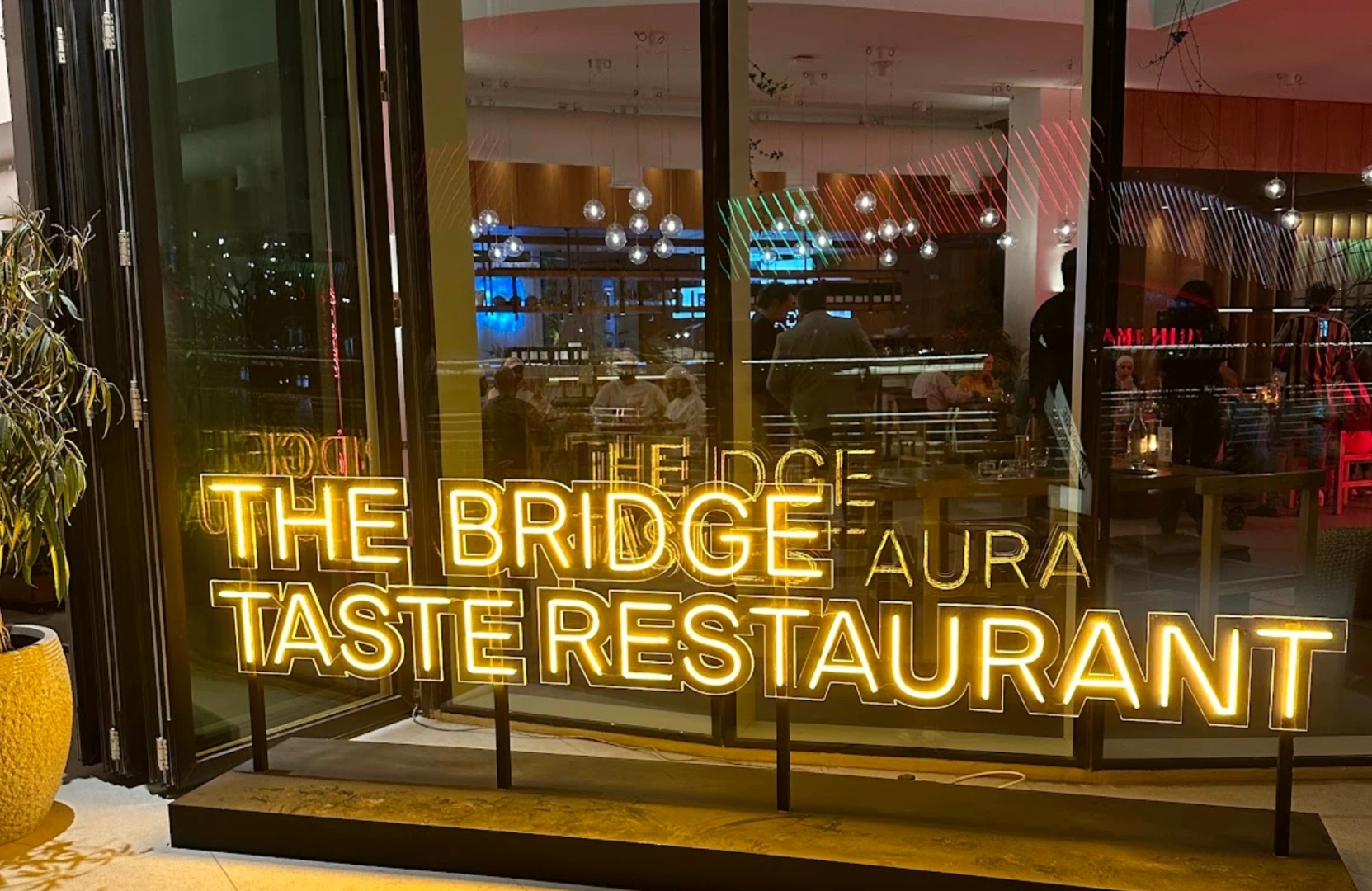 The Bridge, Wellness Hub