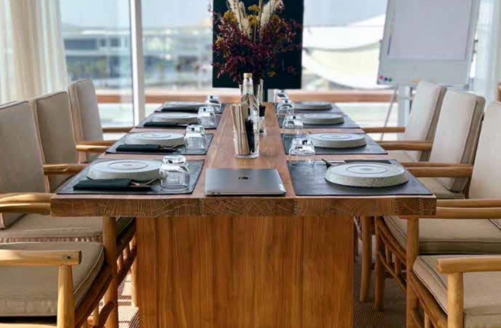 The Bridge, Wellness Hub