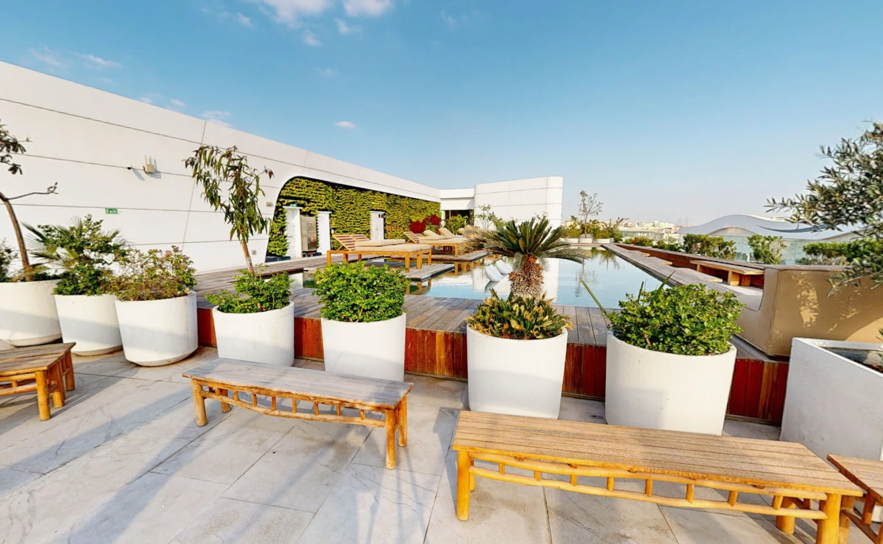 The Bridge, Wellness Hub