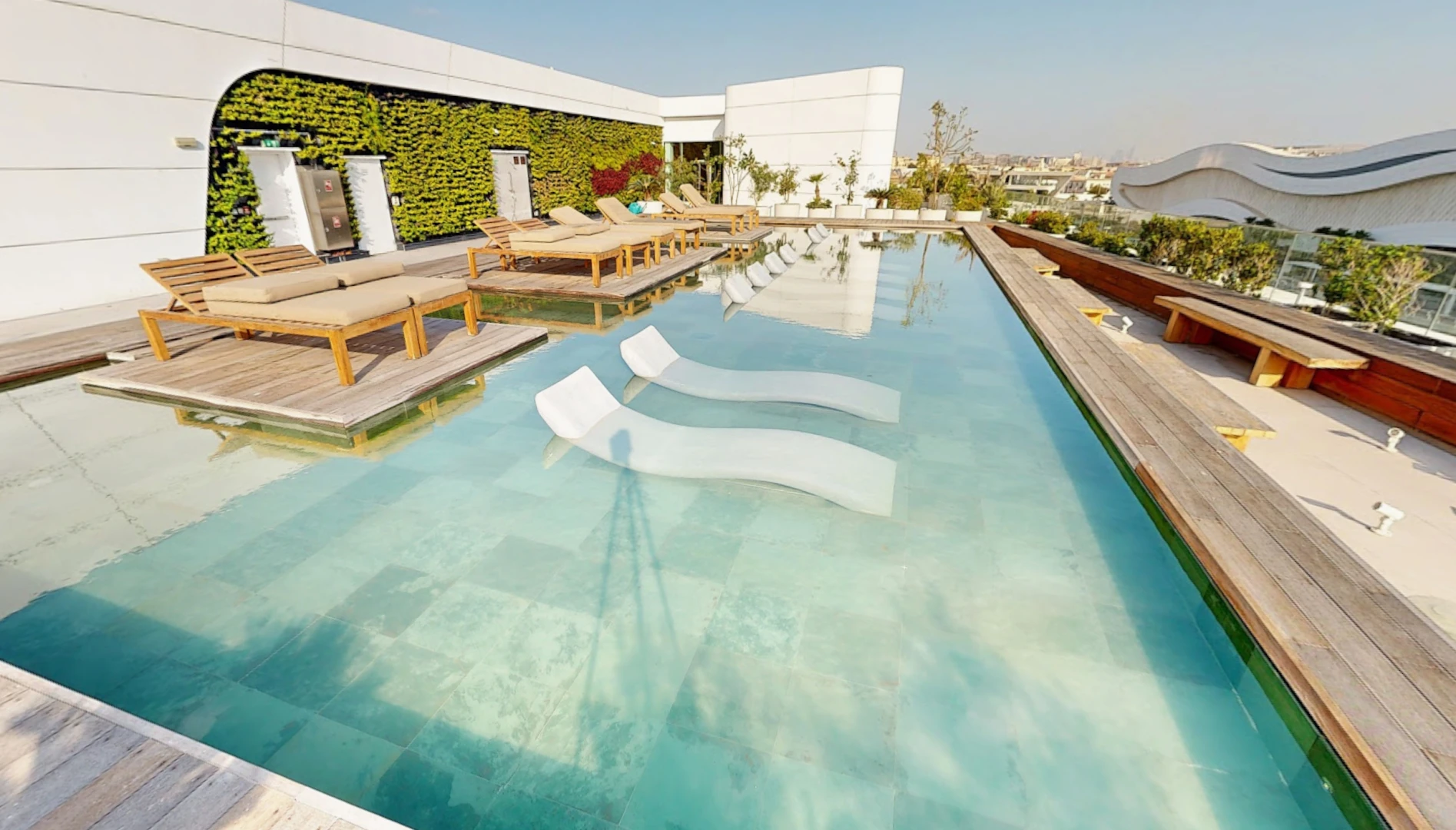 The Bridge, Wellness Hub