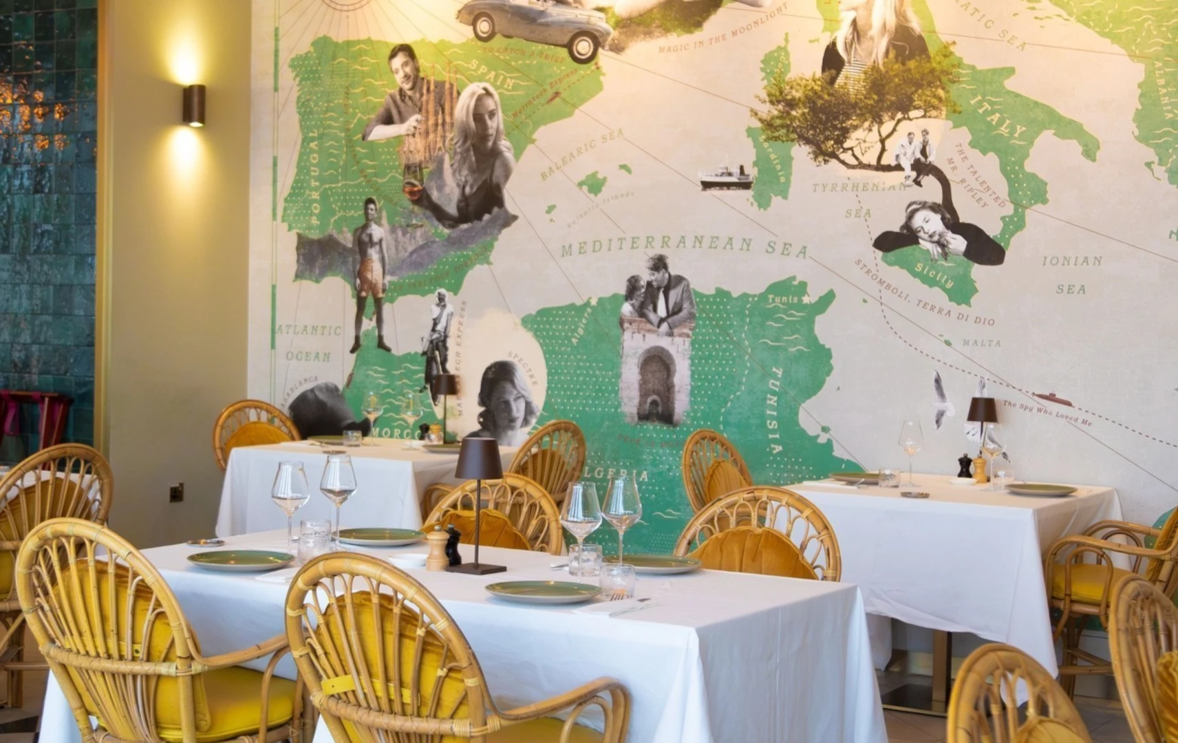 Paradiso Restaurant Abu Dhabi