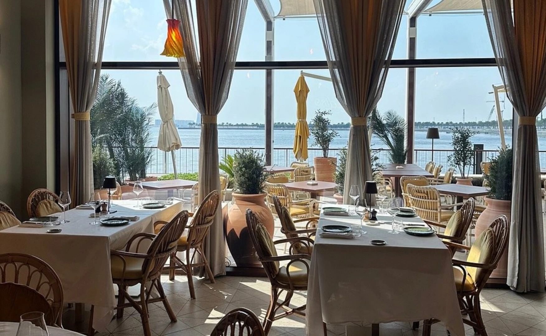 Paradiso Restaurant Abu Dhabi