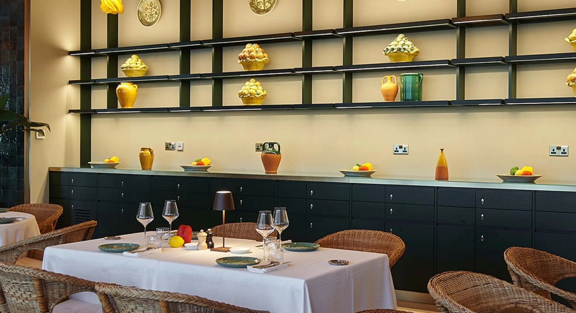 Paradiso Restaurant Abu Dhabi