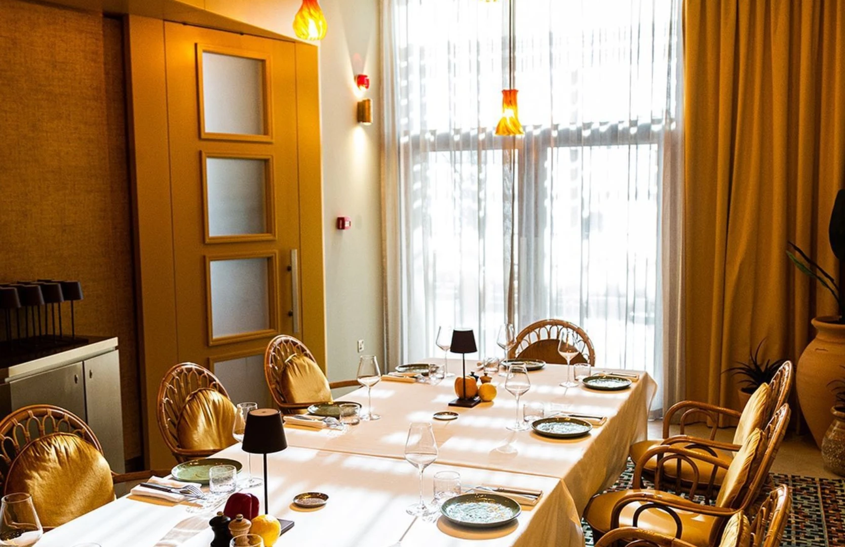 Paradiso Restaurant Abu Dhabi