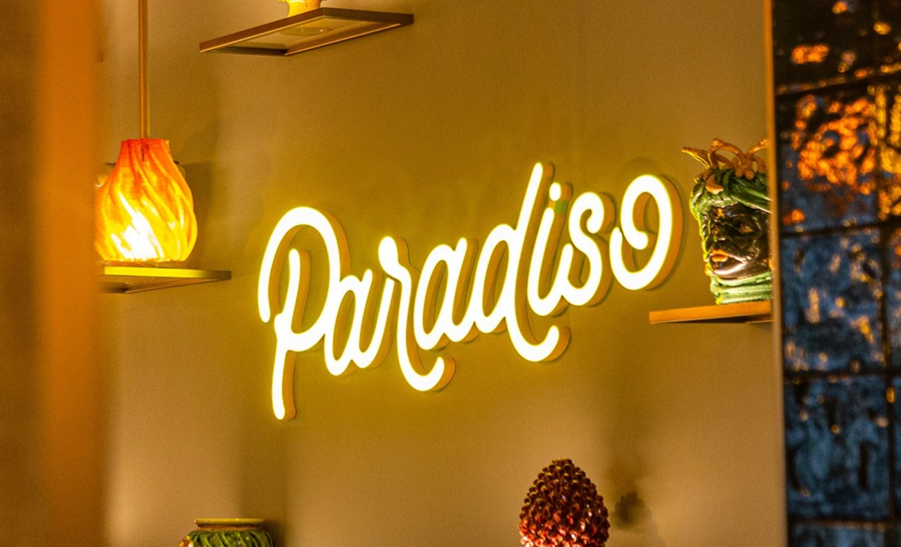Paradiso Restaurant Abu Dhabi
