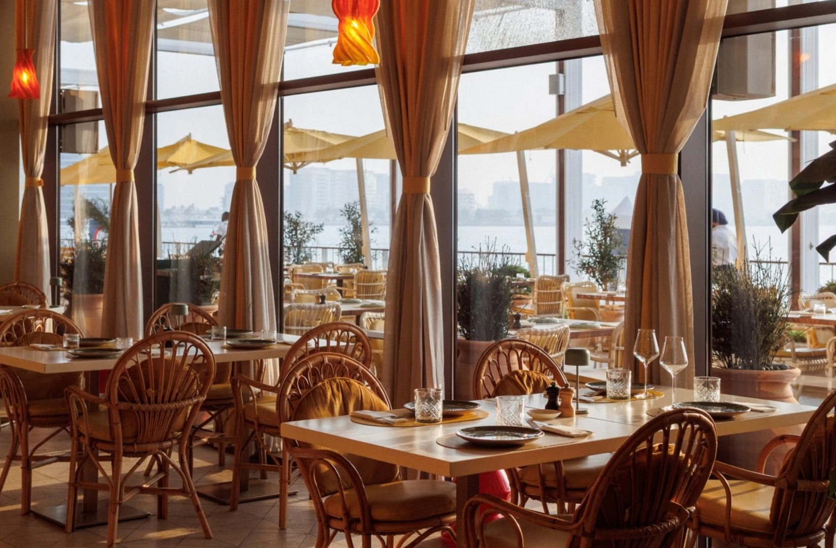 Paradiso Restaurant Abu Dhabi