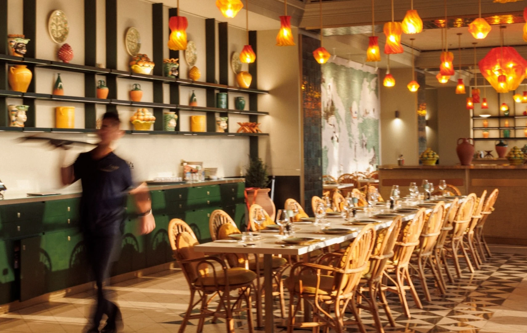 Paradiso Restaurant Abu Dhabi