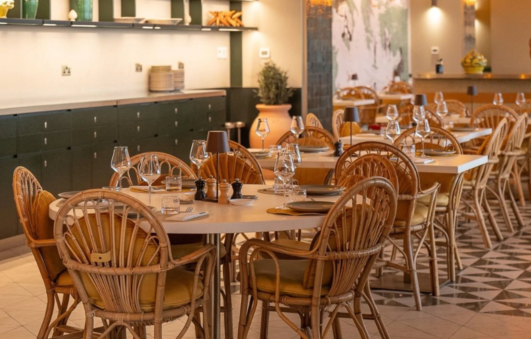 Paradiso Restaurant Abu Dhabi