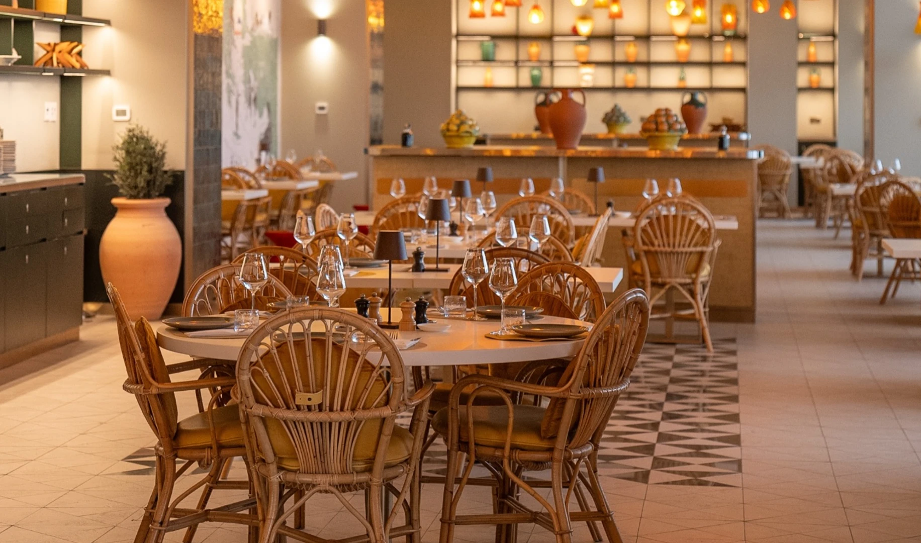 Paradiso Restaurant Abu Dhabi