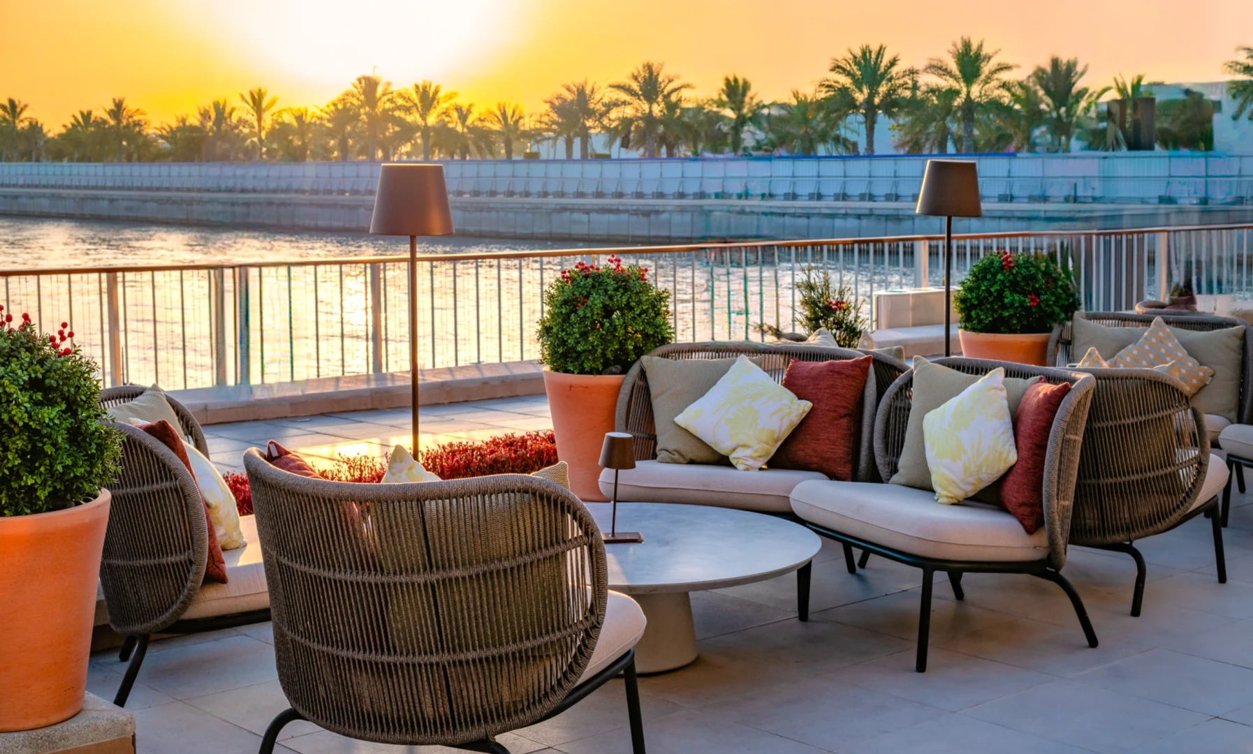 Paradiso Restaurant Abu Dhabi