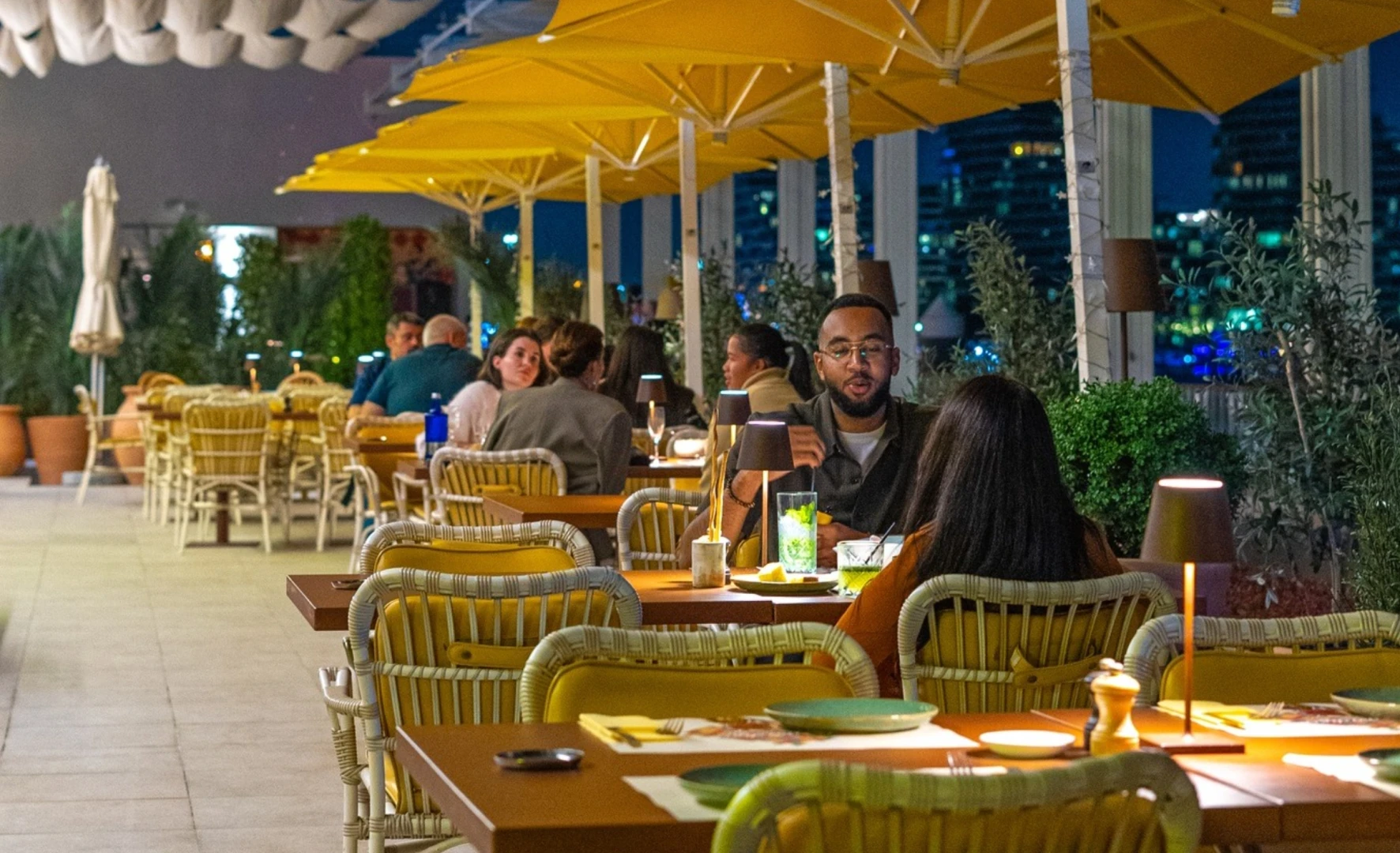 Paradiso Restaurant Abu Dhabi