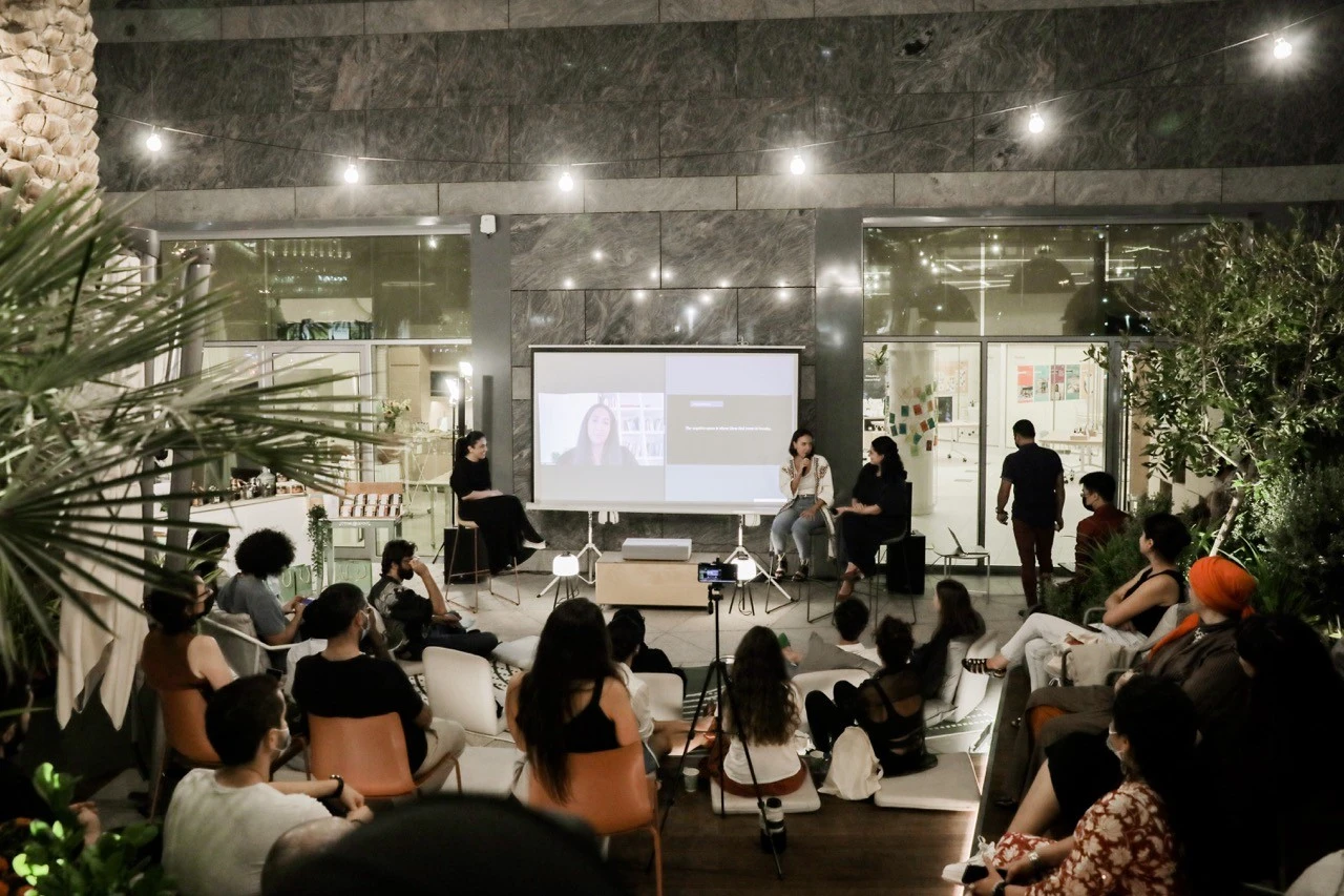 Garden Event Space