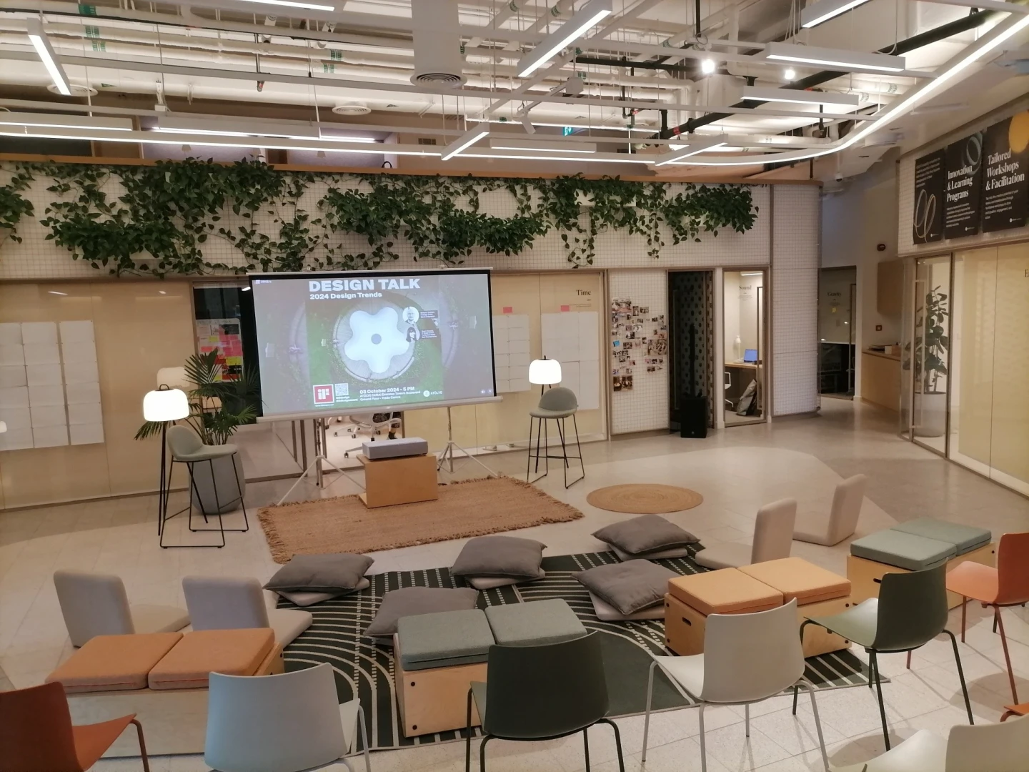 Indoor Event Space
