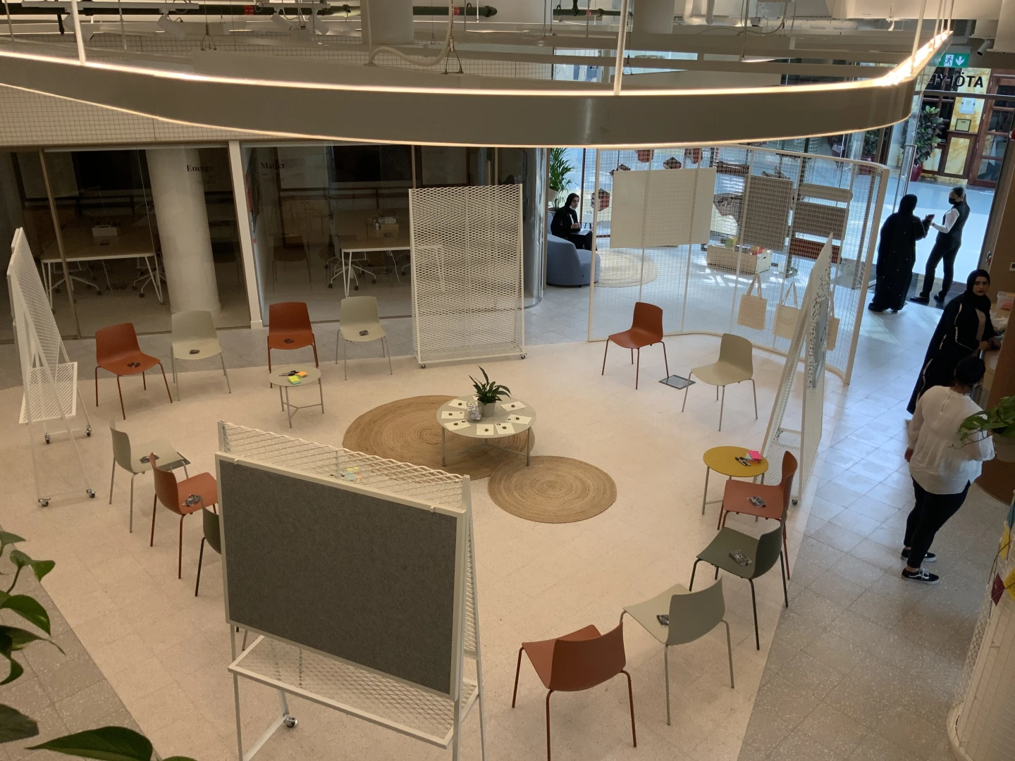 Indoor Event Space