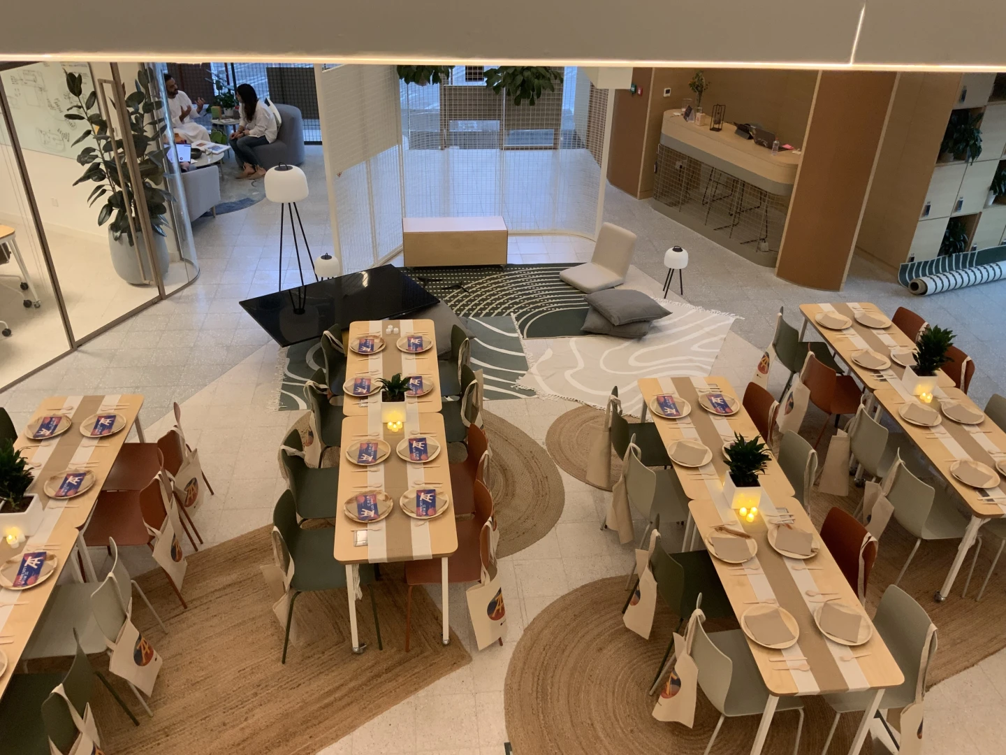 Indoor Event Space