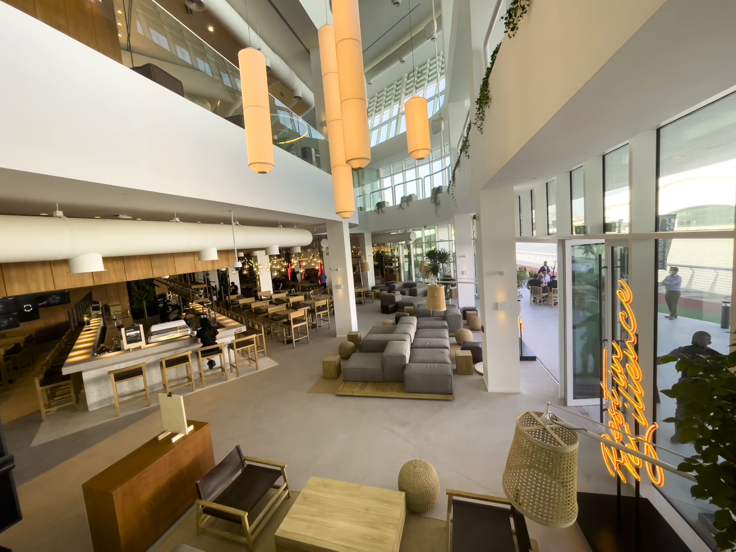 The Bridge, Wellness Hub