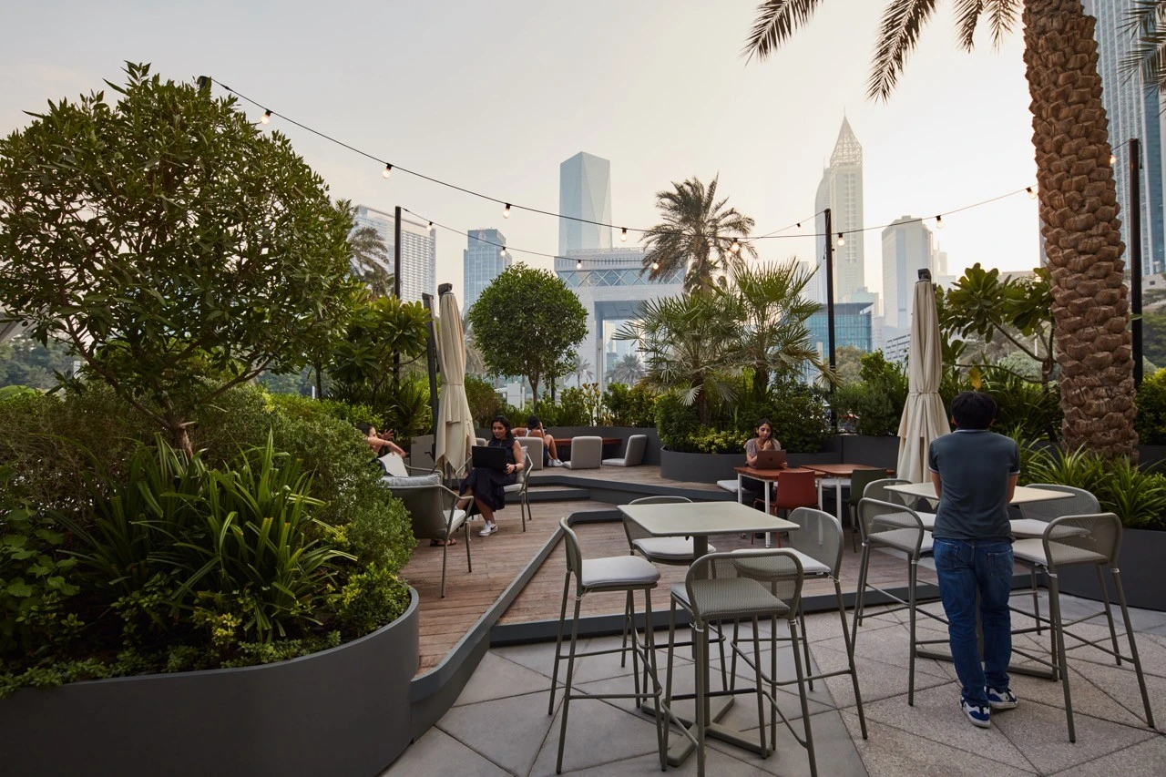Garden Event Space