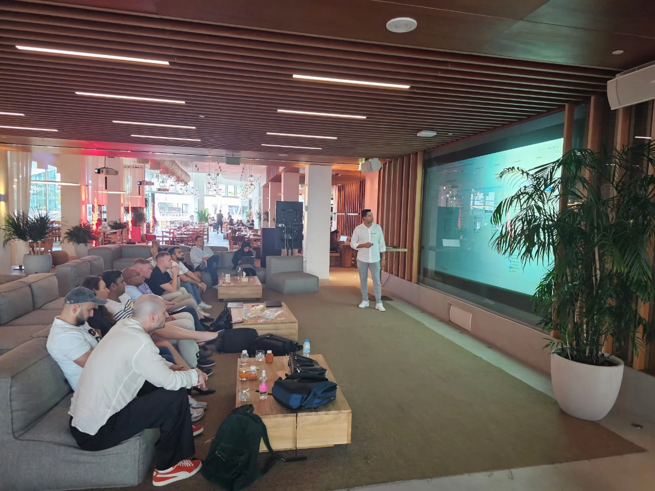 The Bridge, Wellness Hub