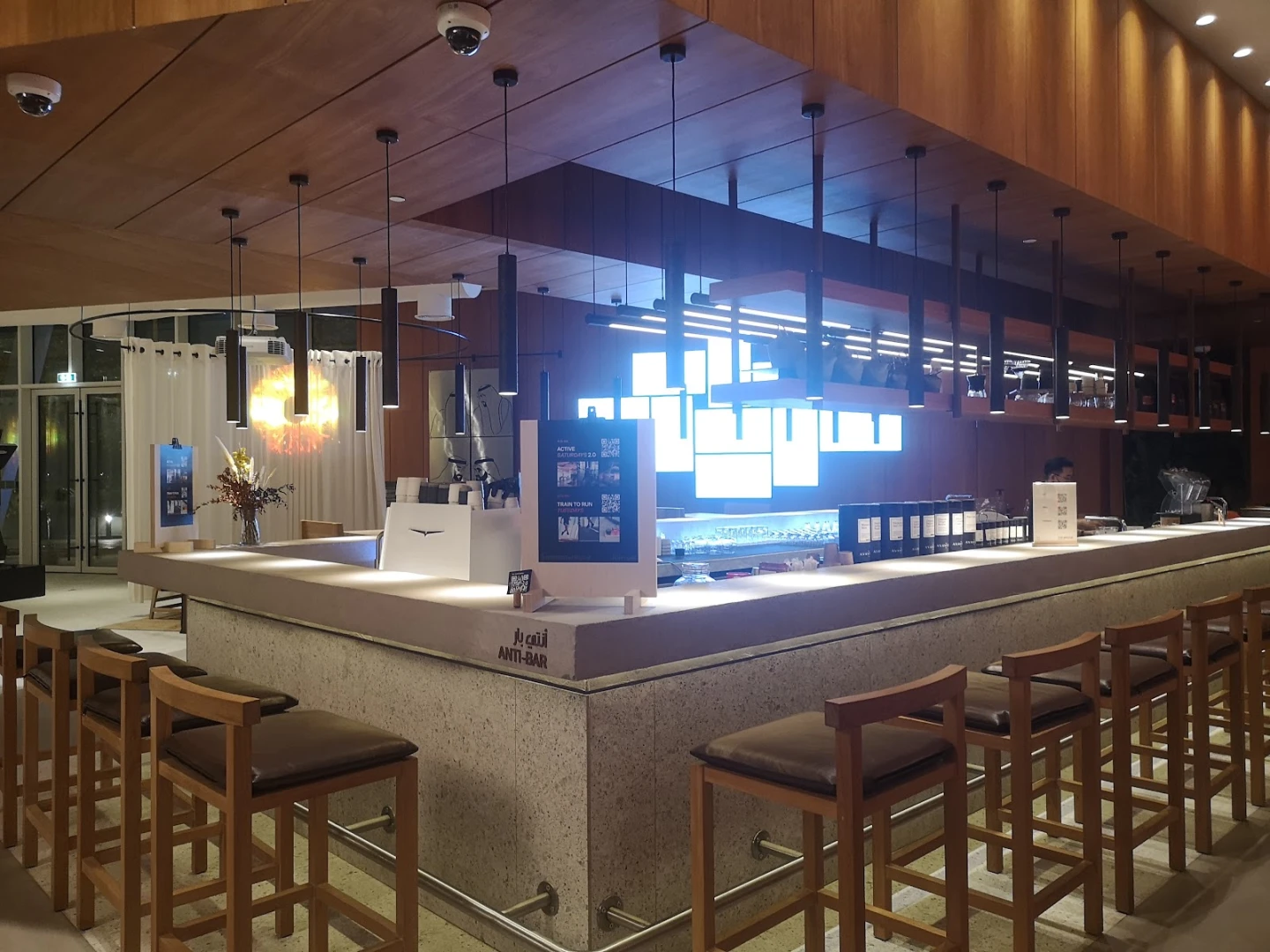 The Bridge, Wellness Hub