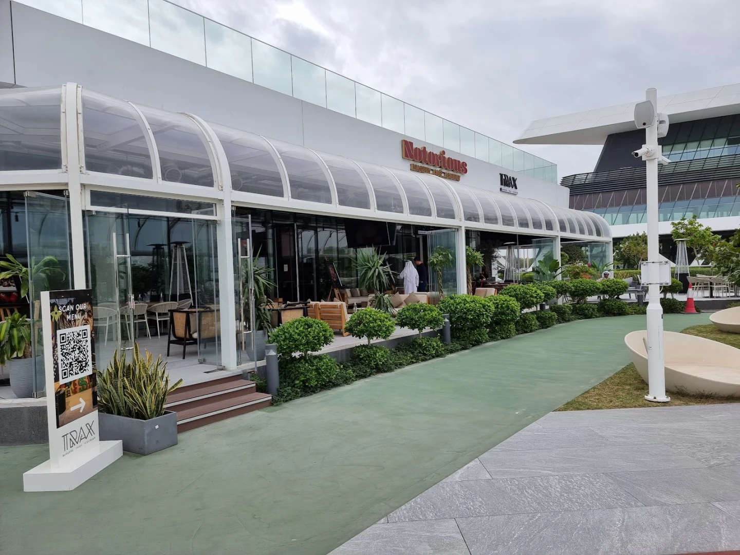 The Bridge, Wellness Hub