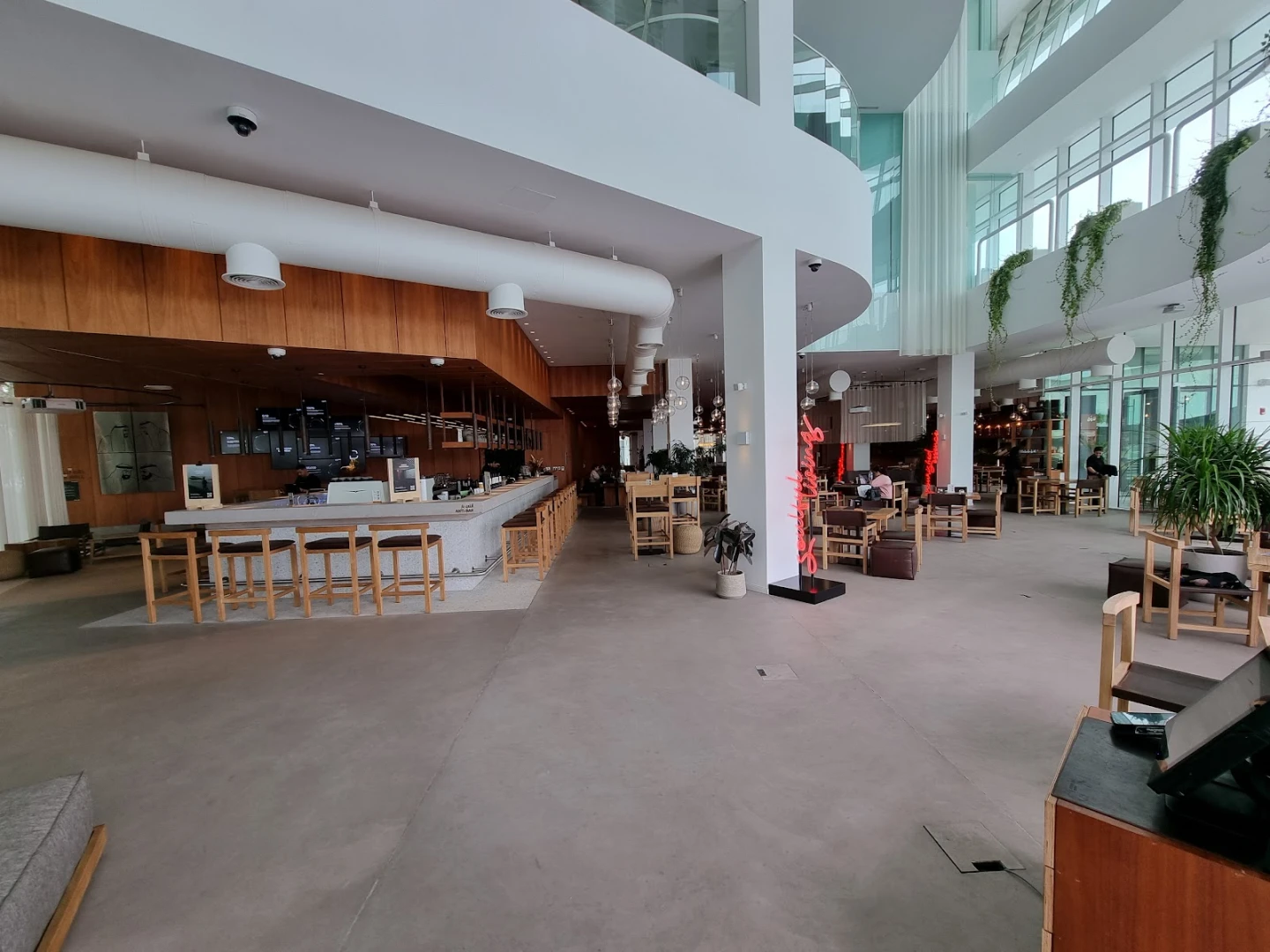 The Bridge, Wellness Hub