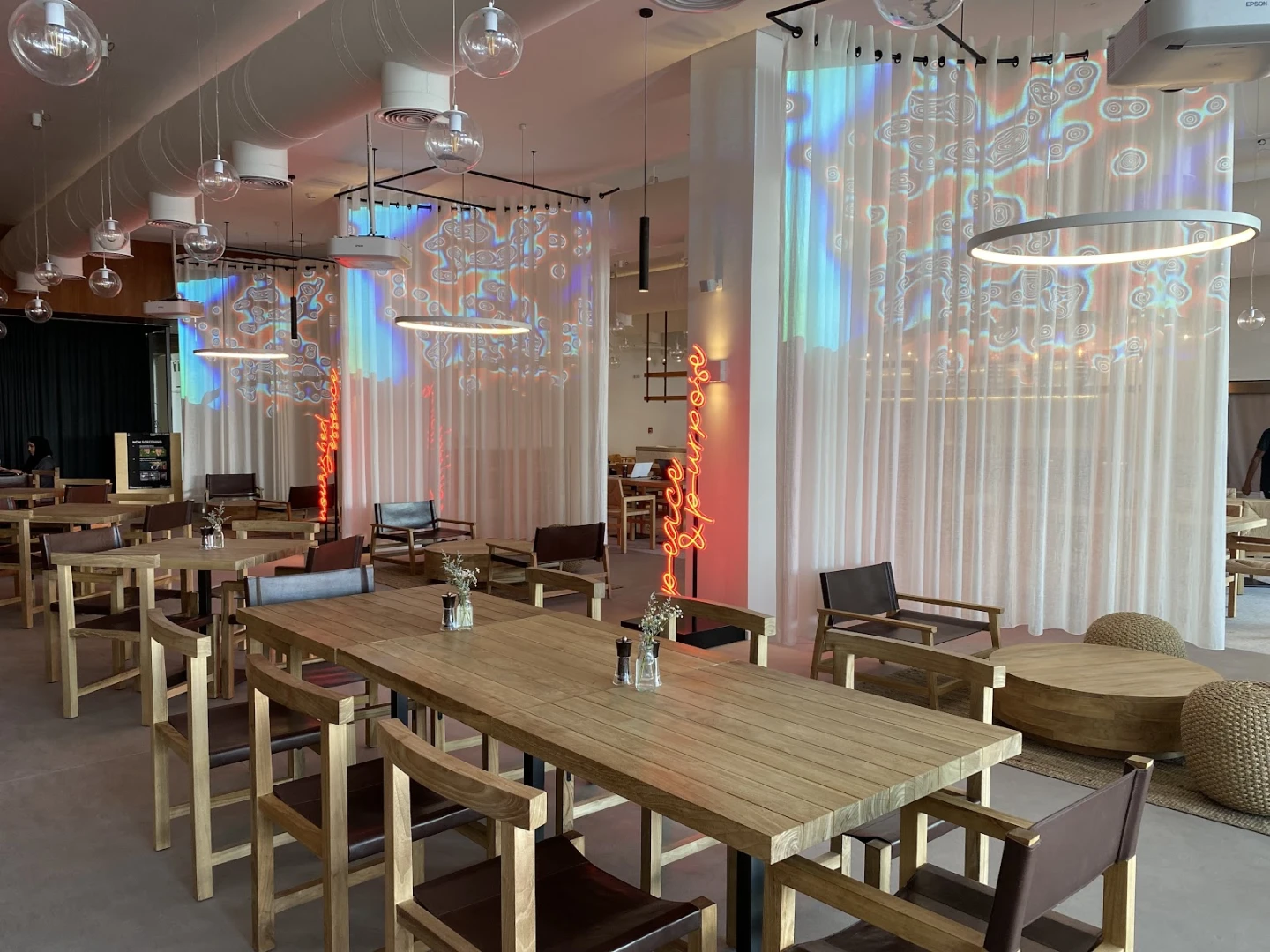 The Bridge, Wellness Hub