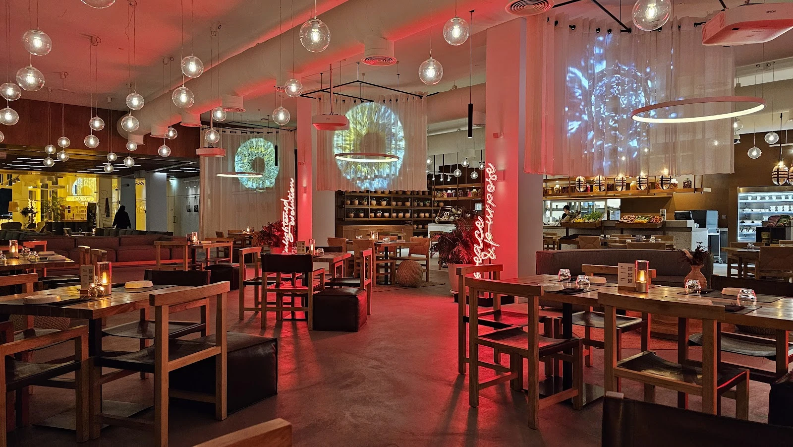 The Bridge, Wellness Hub