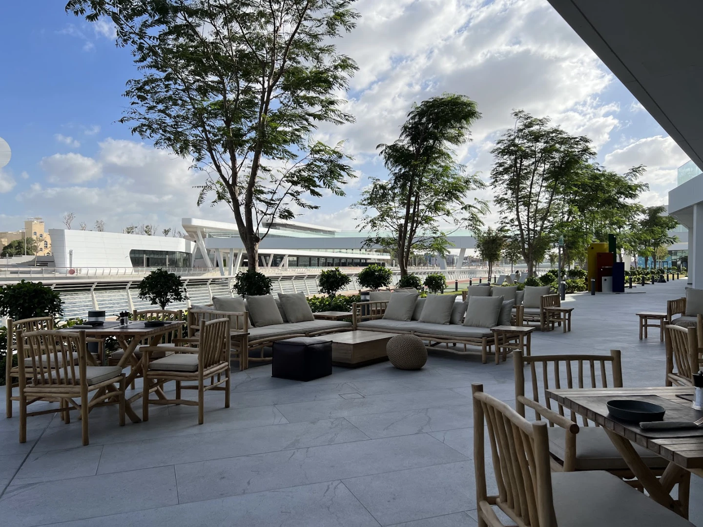 The Bridge, Wellness Hub